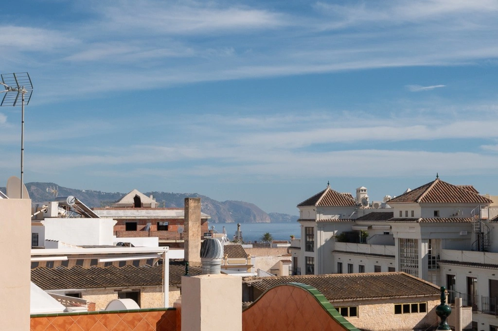 1 - venta casa nerja andalucía españa