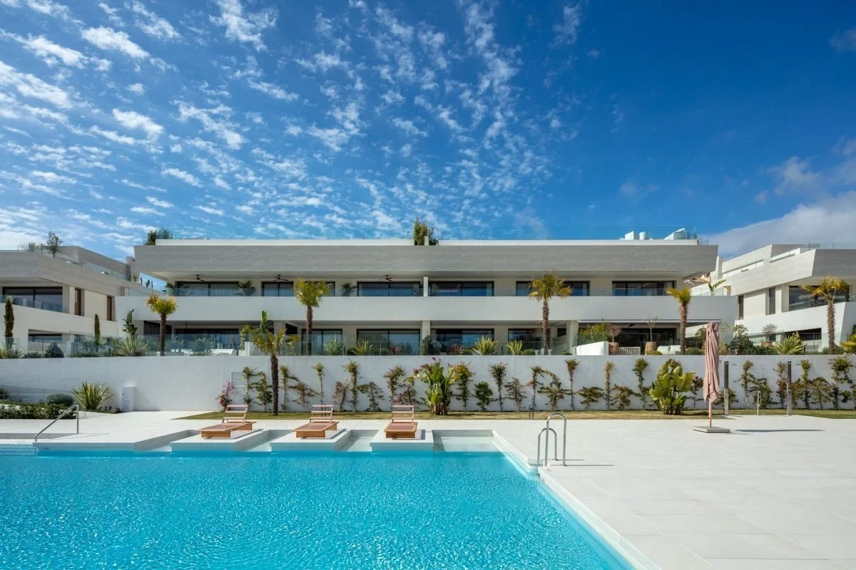1 - venda apartamento vista de mar marbella - costa del sol andaluzia espanha