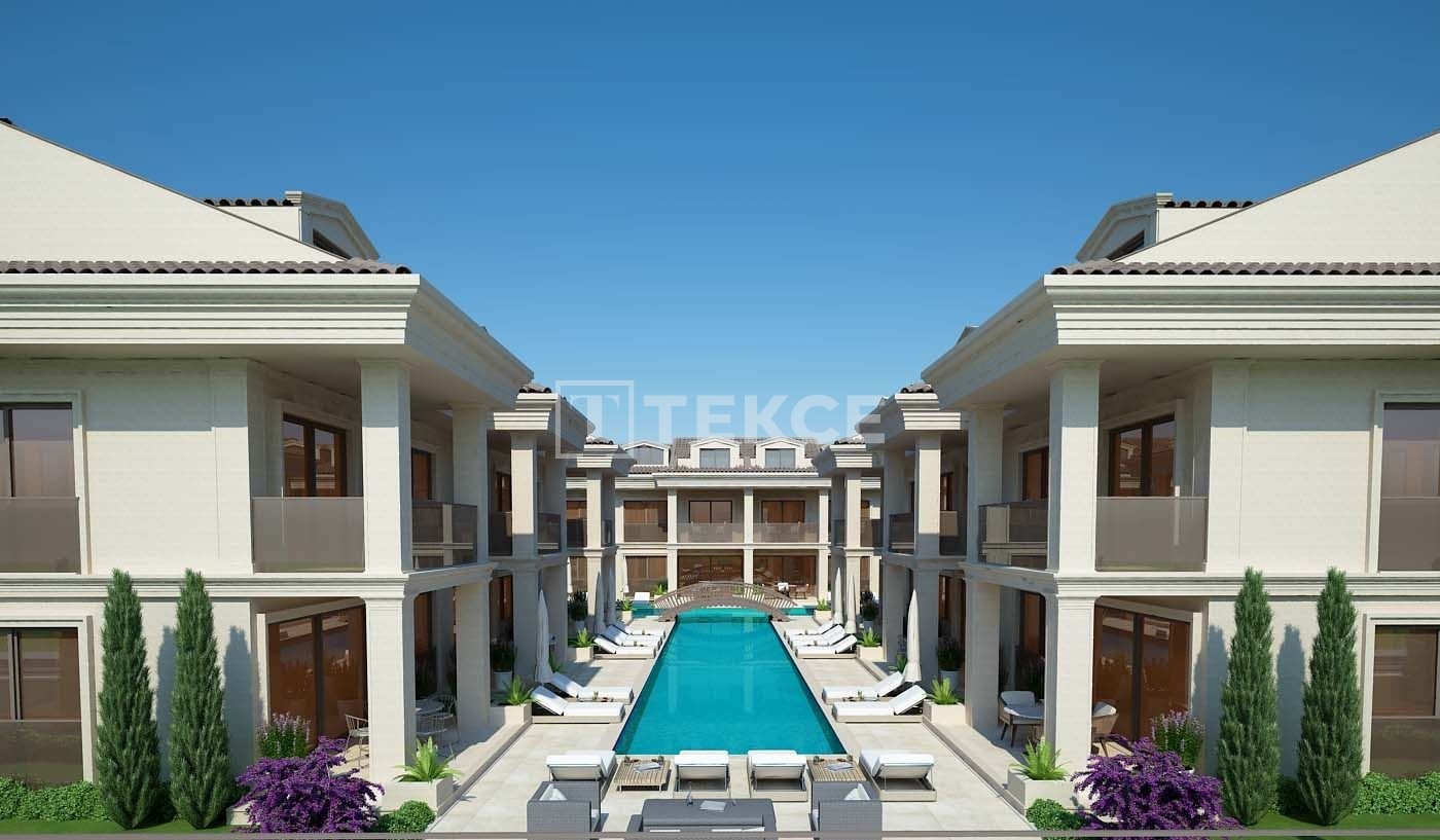 1 - beach walk apartment for sale in fethiye muğla turkey