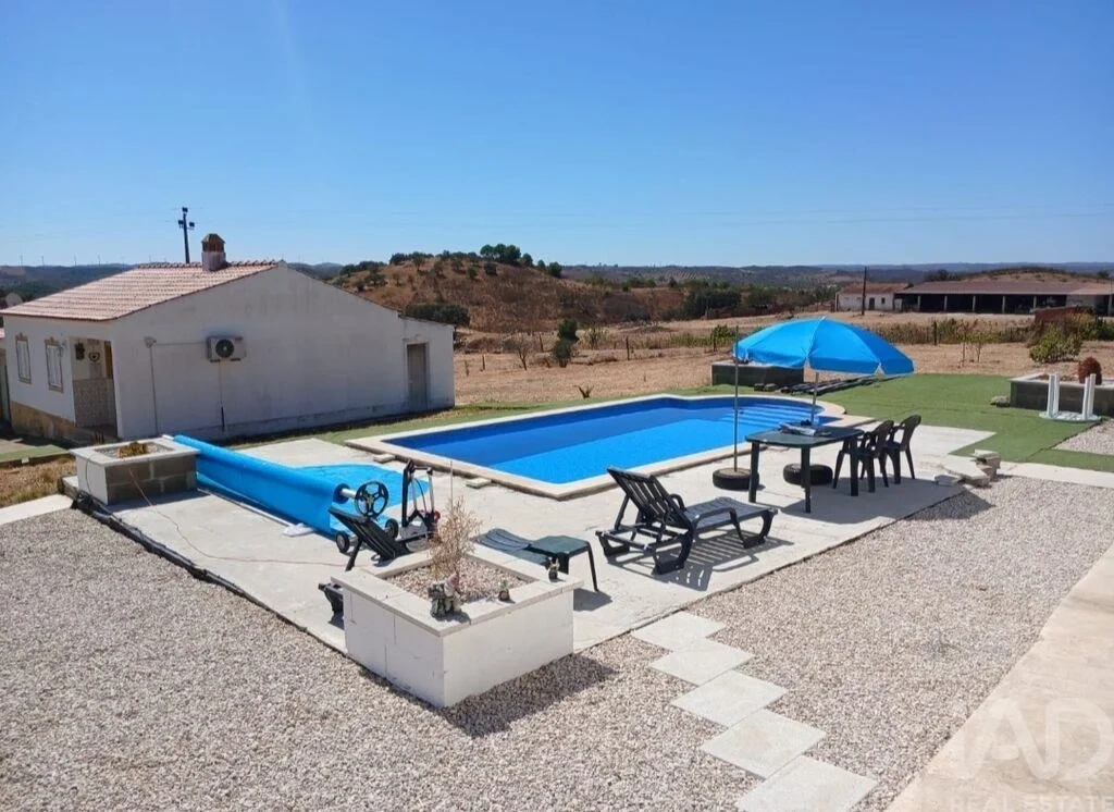 1 - venta propiedad alcoutim algarve portugal