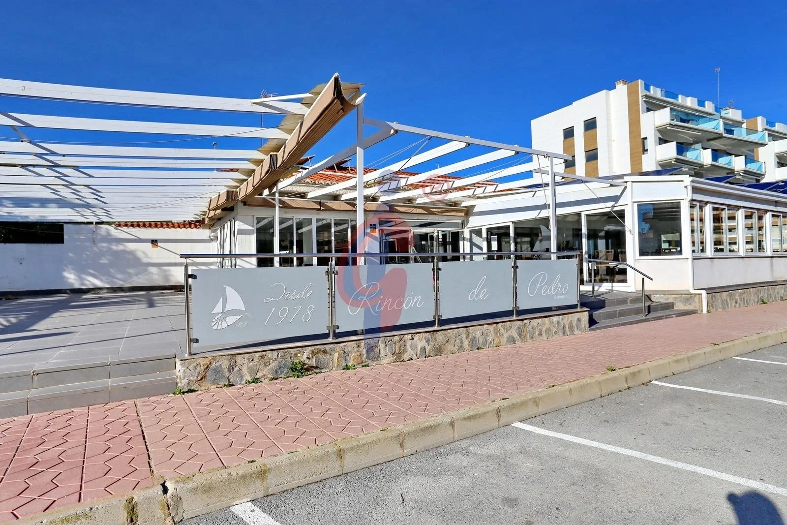 2 - venta comercio vista al mar guardamar del segura comunidad valenciana españa