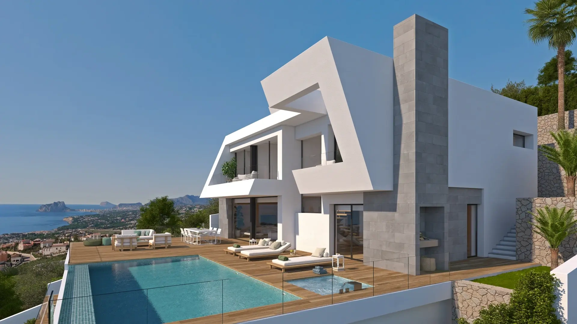 1 - venda villa benitachell - costa blanca comunidade valenciana espanha