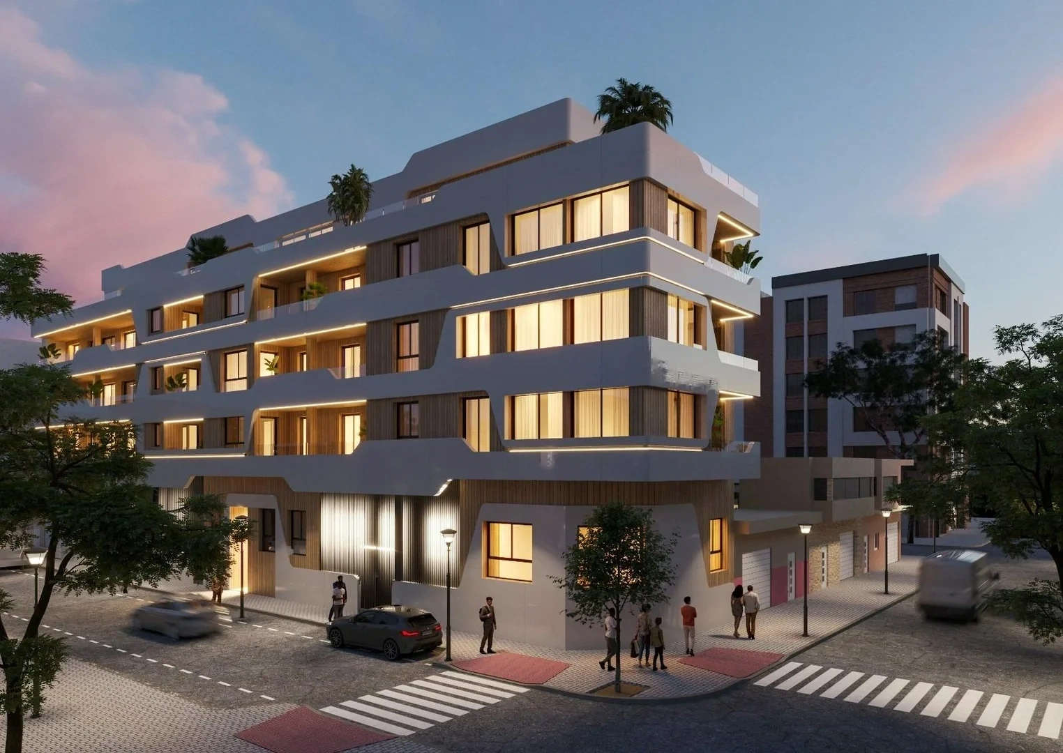 2 - venta apartamento a pie de playa santa pola comunidad valenciana españa
