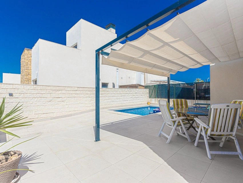 2 - vente villa rojales communauté valencienne espagne