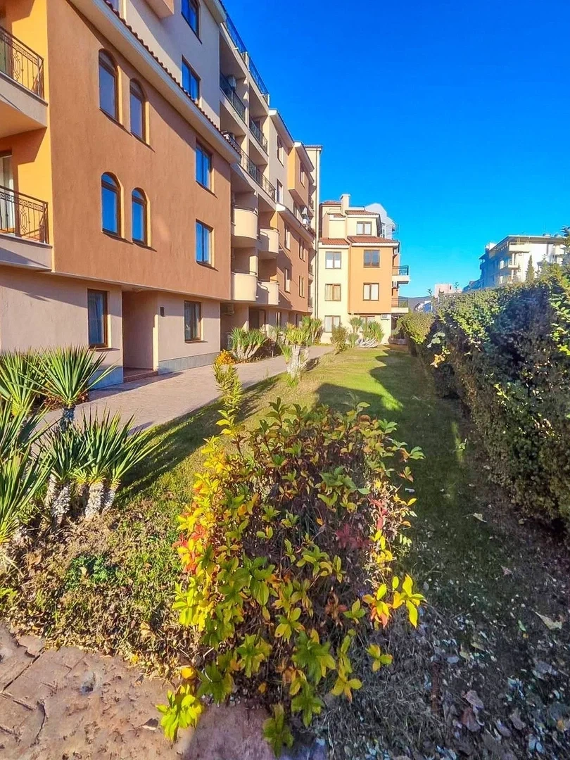 1 - vente appartement sunny beach burgas bulgarie