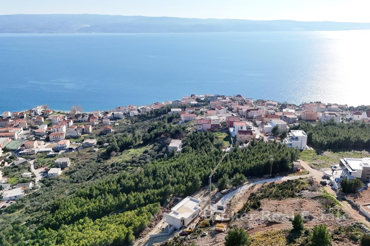 2 - venta terreno vista al mar omiš split-dalmacia croacia