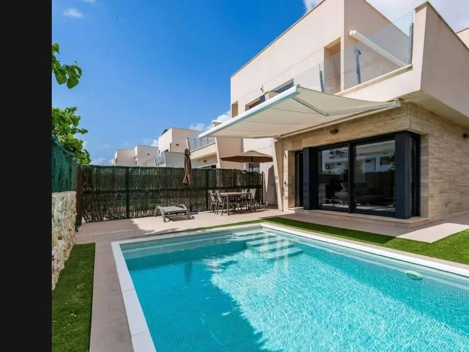 1 - verkoop huis pilar de la horadada valencian community spanje