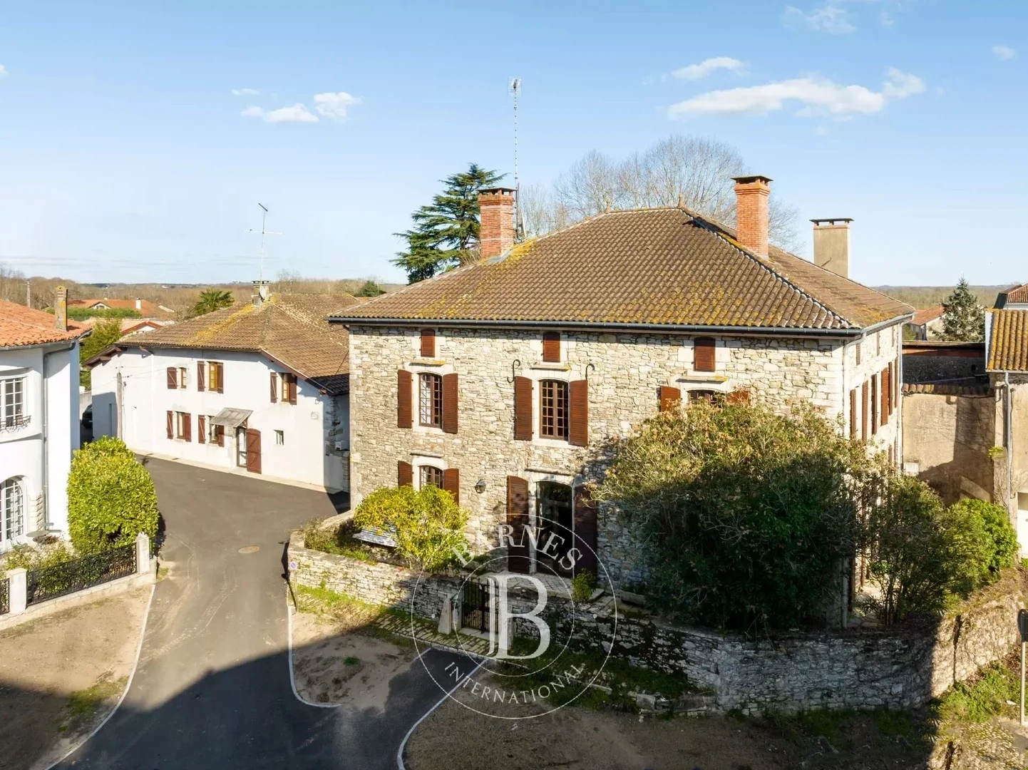 2 - verkoop huis saubusse landes frankrijk