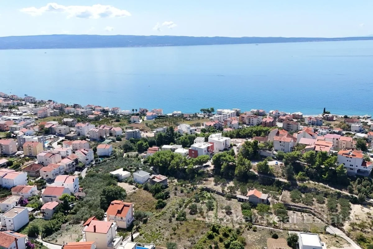 1 - sea view plot of land for sale in split split-dalmatia croatia