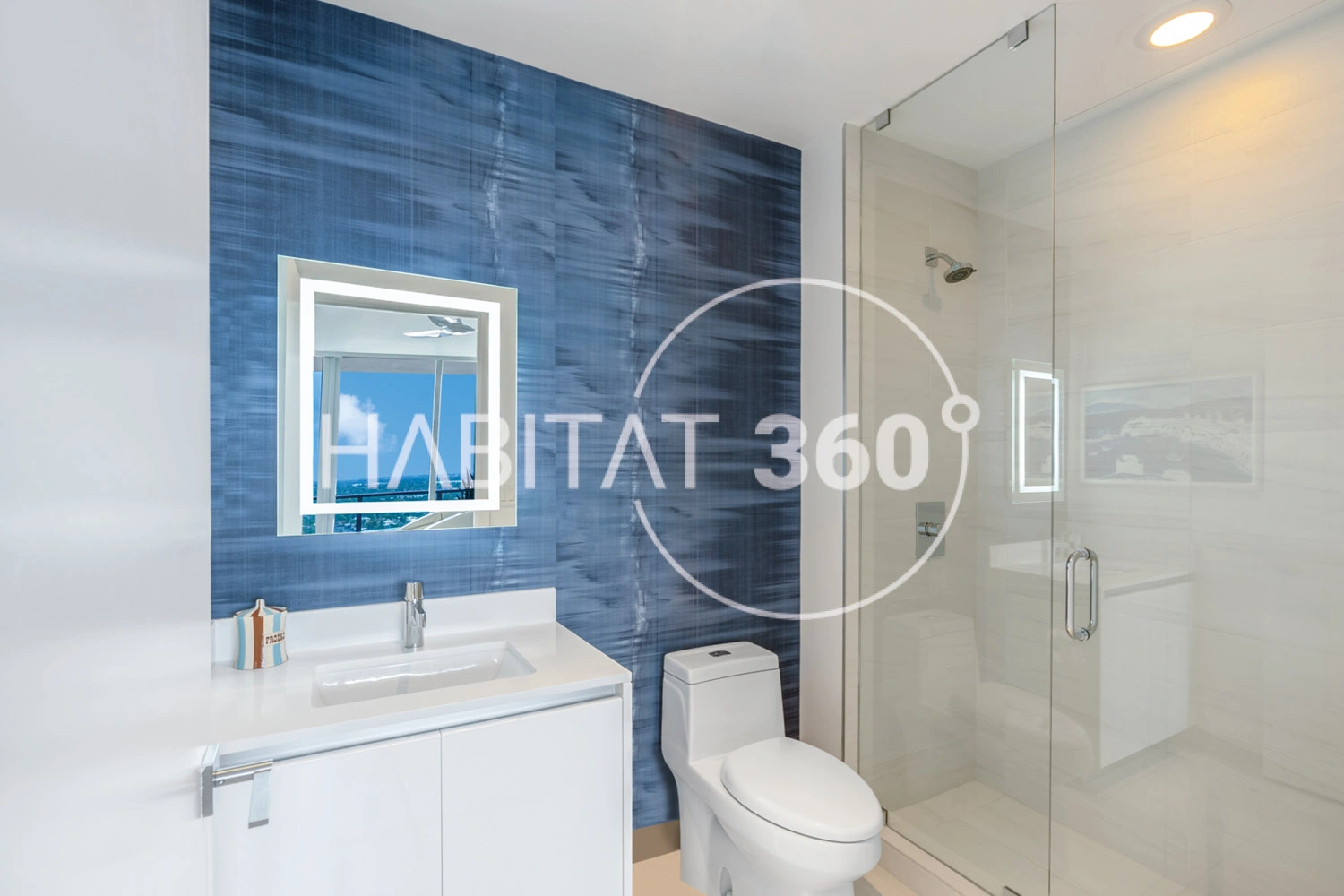 2 - vendita appartamento vista mare fort lauderdale broward florida - usa