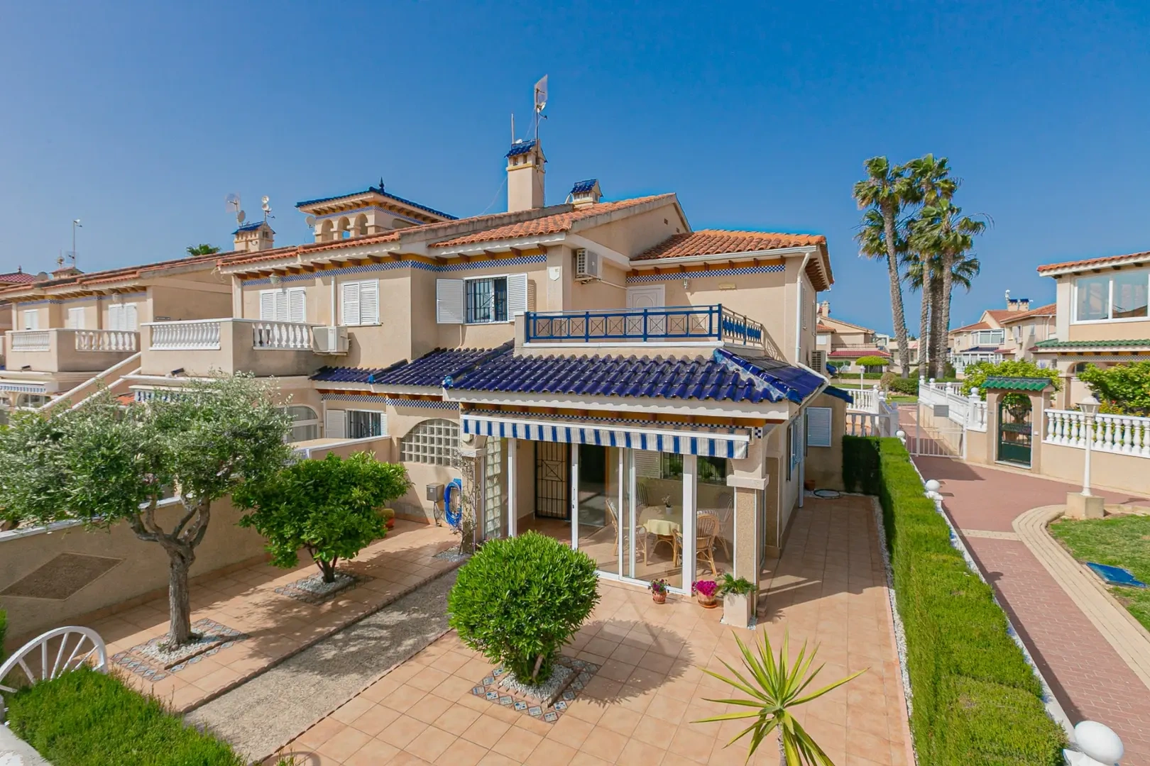 1 - venta casa orihuela-costa comunidad valenciana españa