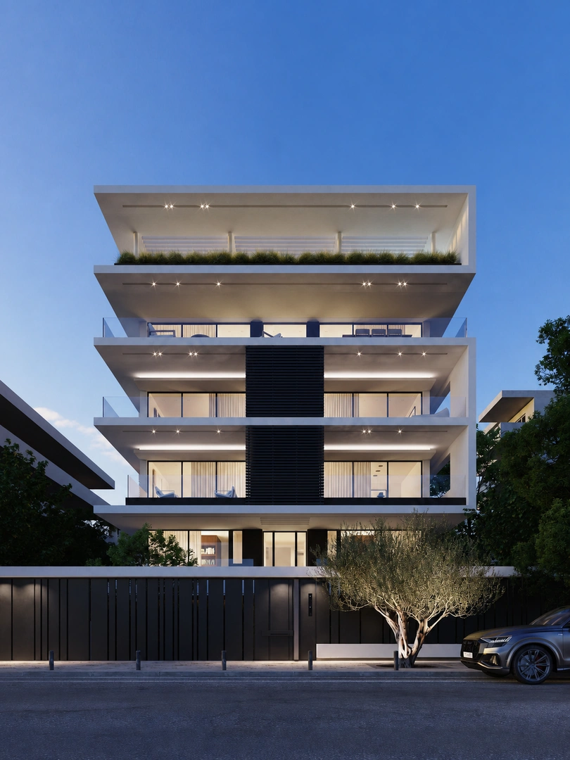 2 - waterfront apartment for sale in glyfada attica greece