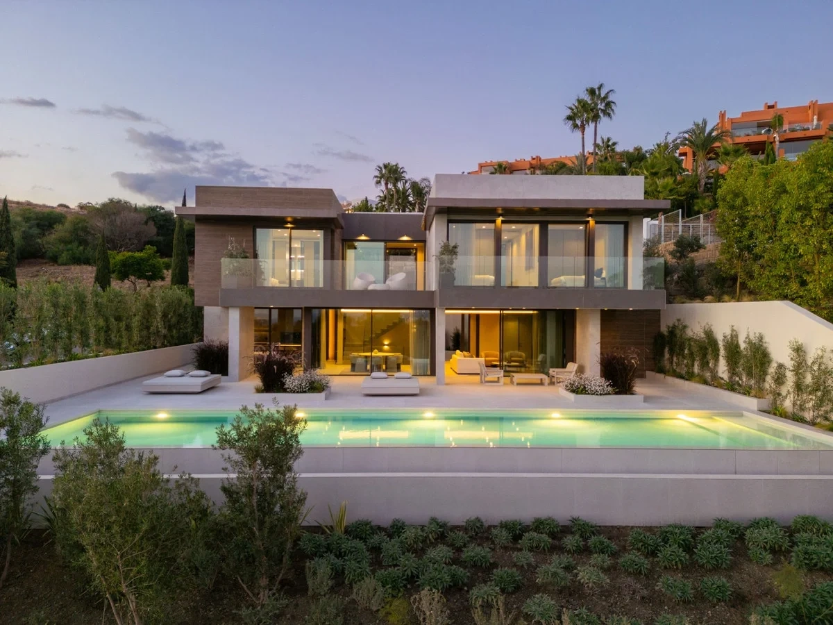 1 - venda casa benahavis - costa del sol andaluzia espanha