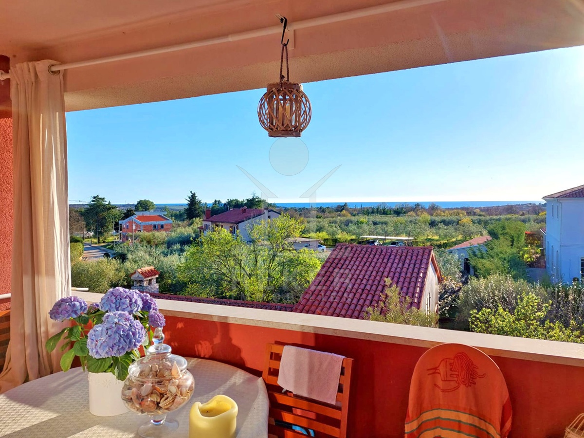 1 - vendita appartamento vista mare vabriga istria croazia