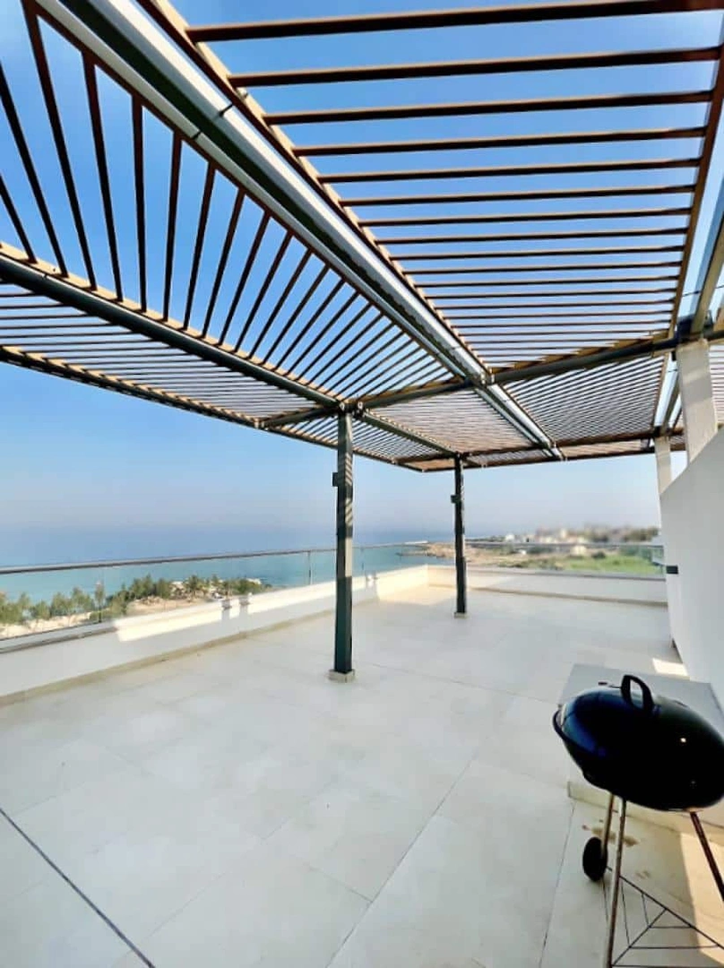 1 - vente appartement pieds dans l'eau famagusta famagouste chypre
