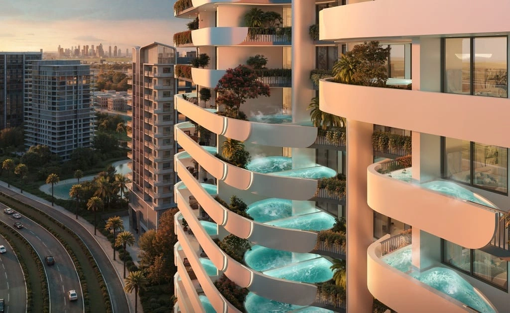 1 - verkauf wohnung dubai dubai vereinigte arabische emirate