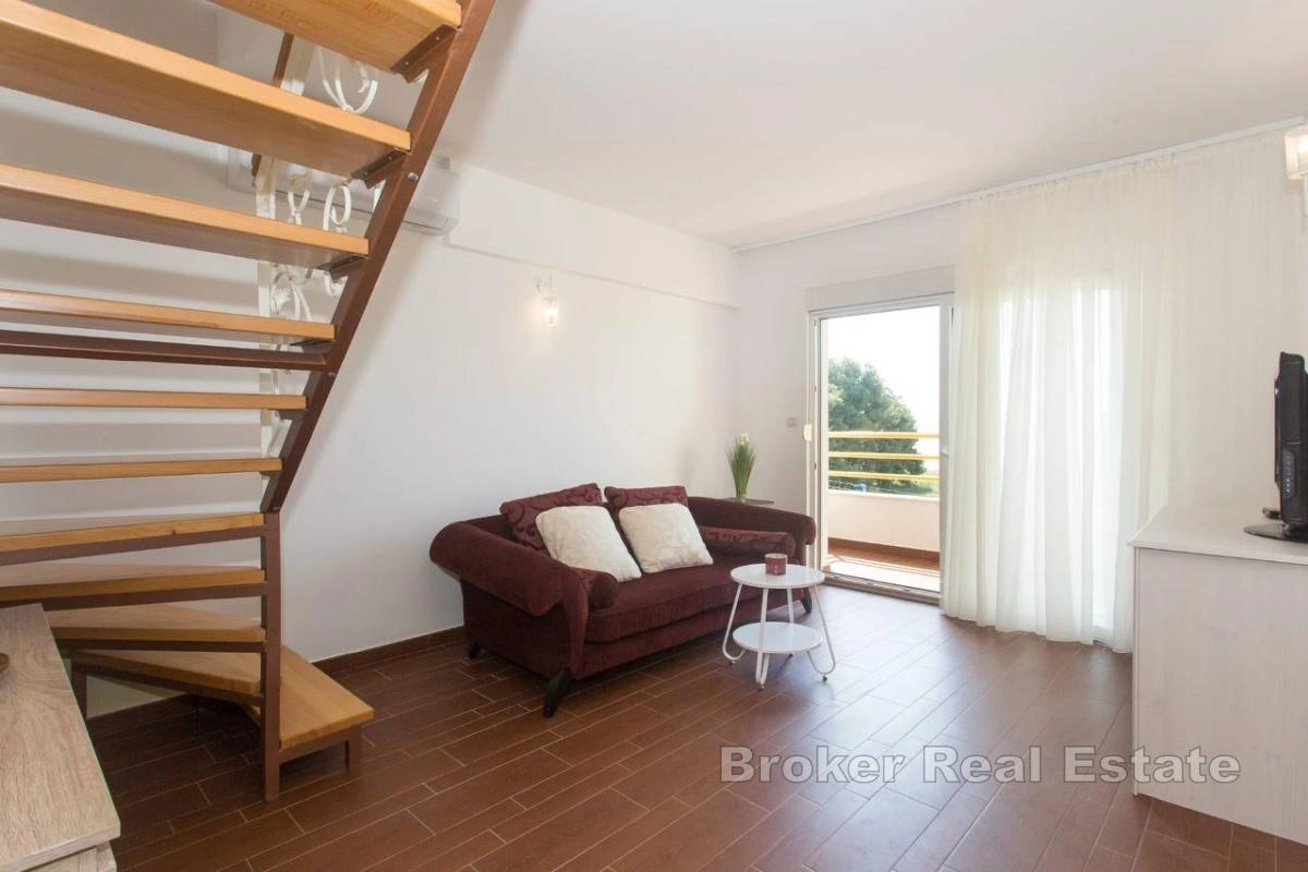 2 - venta apartamento vista al mar kaštela split-dalmacia croacia
