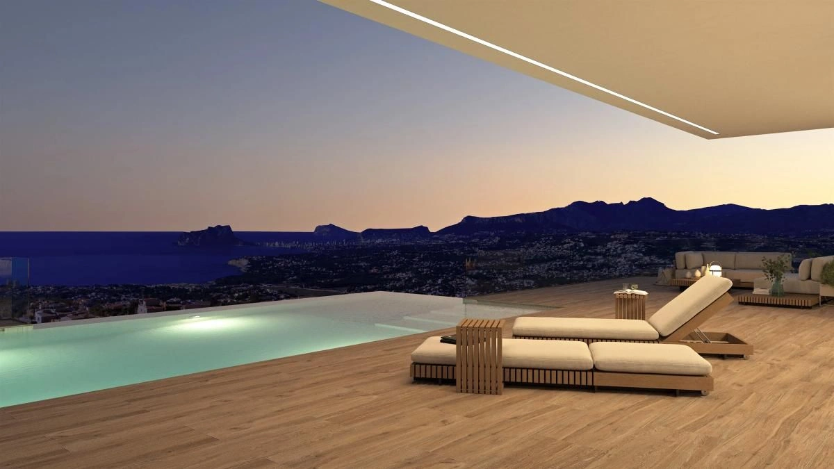 1 - sea view villa for sale in benitachell - costa blanca valencian community spain