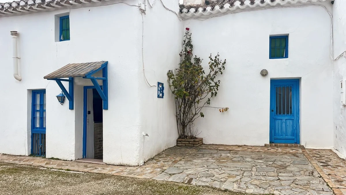 2 - verkoop huis villanueva del rosario andalusië spanje