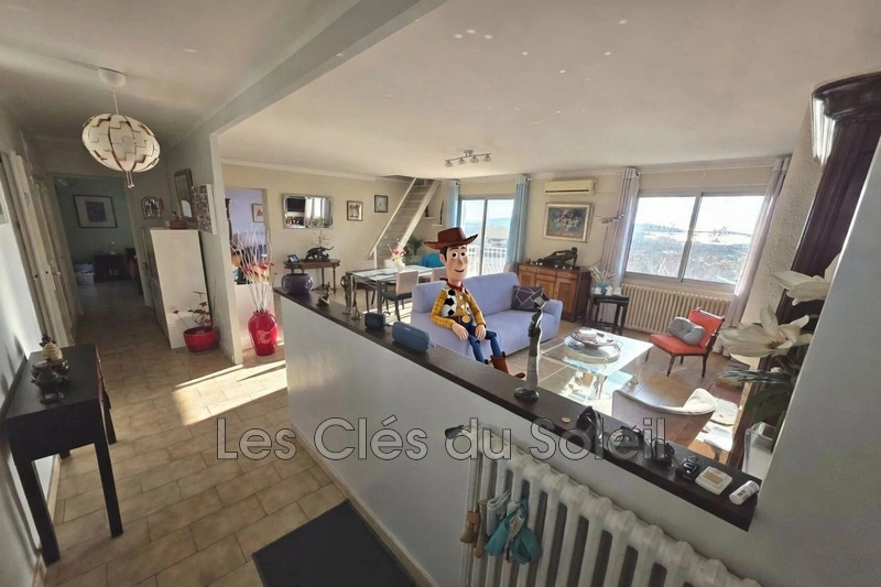 1 - vente appartement vue mer toulon var france