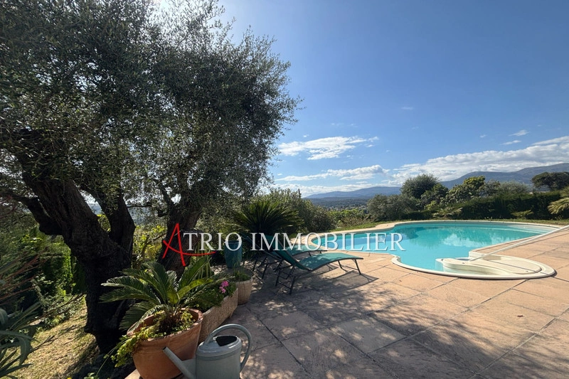 1 - vendita casa vista mare cagnes-sur-mer alpi marittime francia