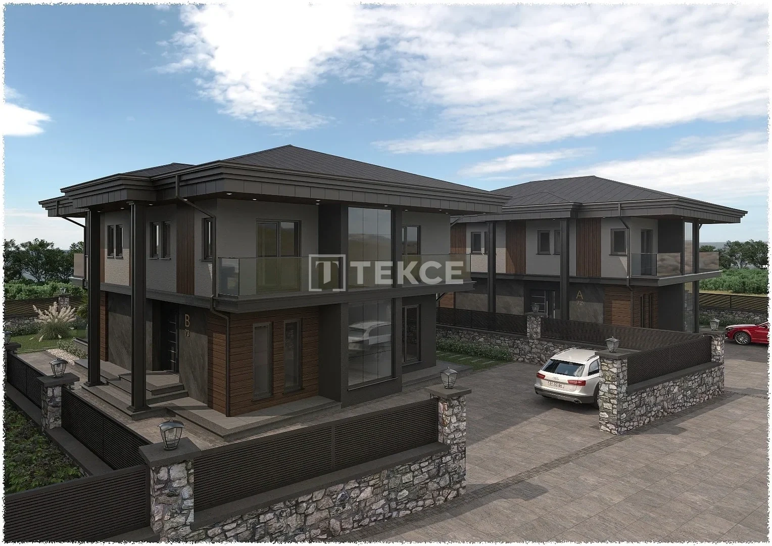 2 - sea view house for sale in ortahisar trabzon turkey