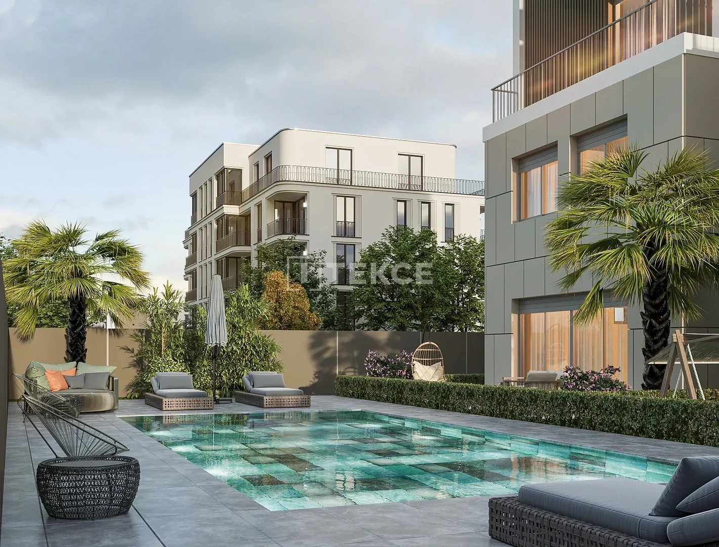 2 - apartment for sale in kepez antalya turkey