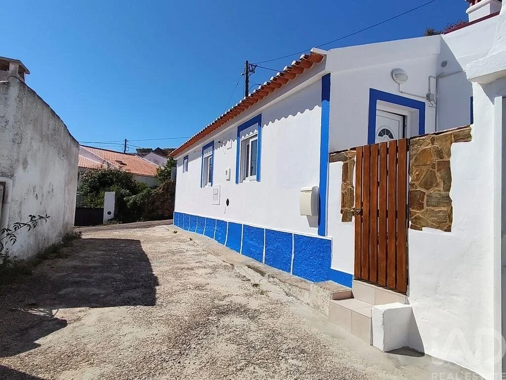 1 - vente maison odemira alentejo portugal