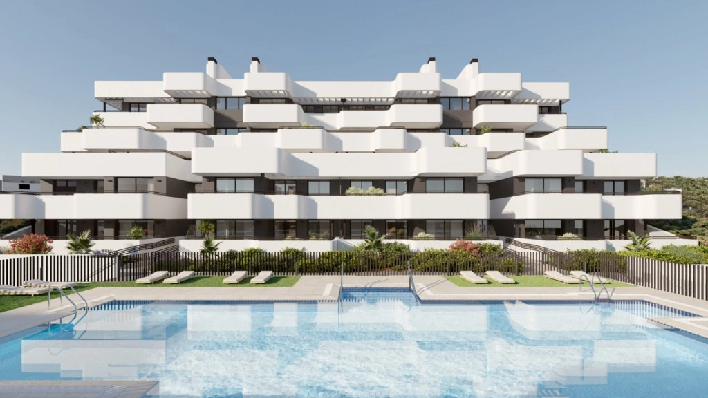 1 - vente appartement estepona - costa del sol andalousie espagne