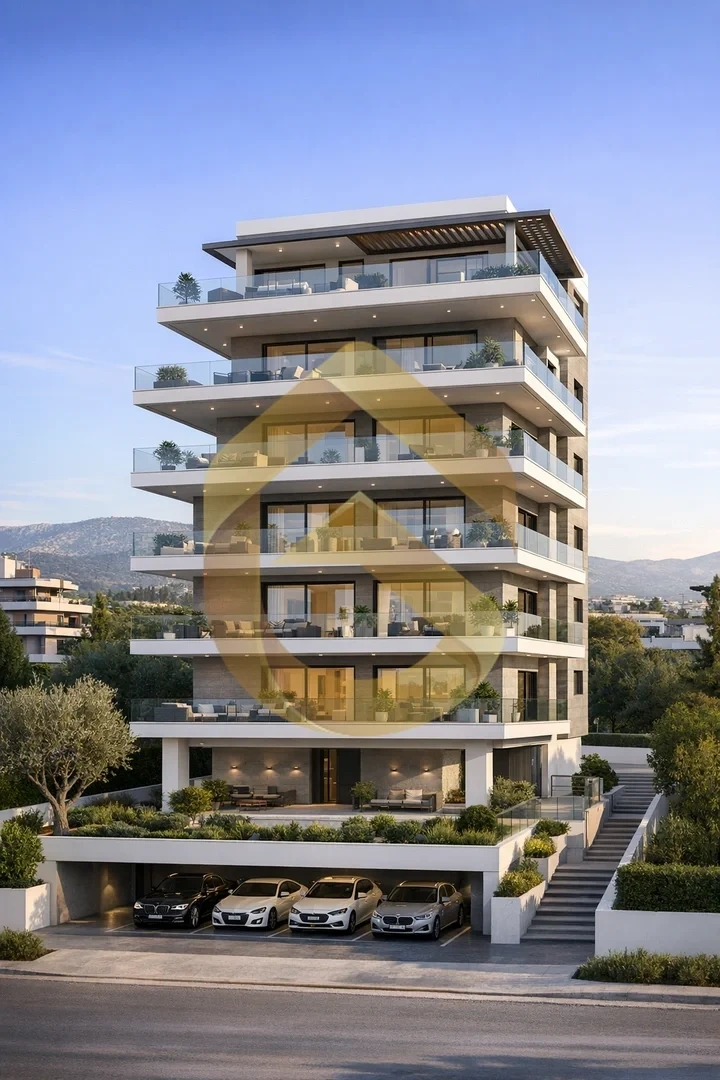 1 - venda edifício vista de mar glyfada ática grécia