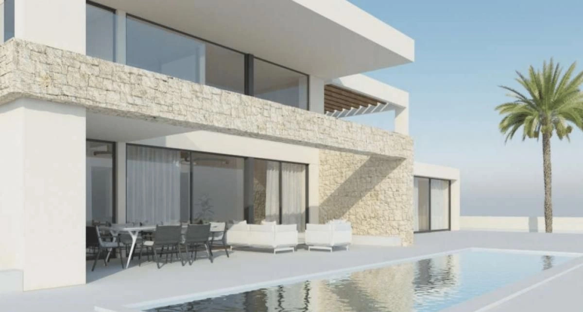 1 - продажа villa monforte del cid валенсия испания