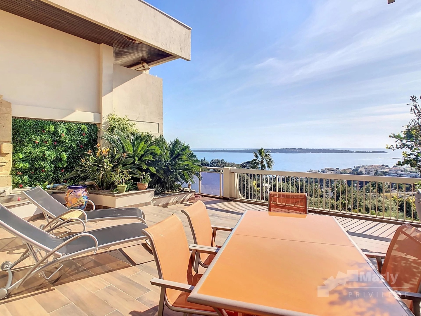 1 - venda apartamento vista de mar cannes alpes-maritimes frança
