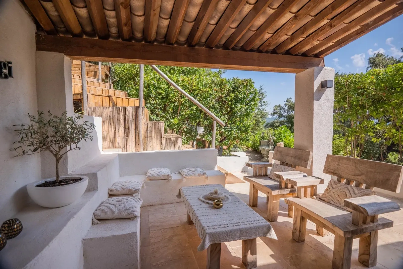 2 - verkoop huis la garde-freinet var frankrijk