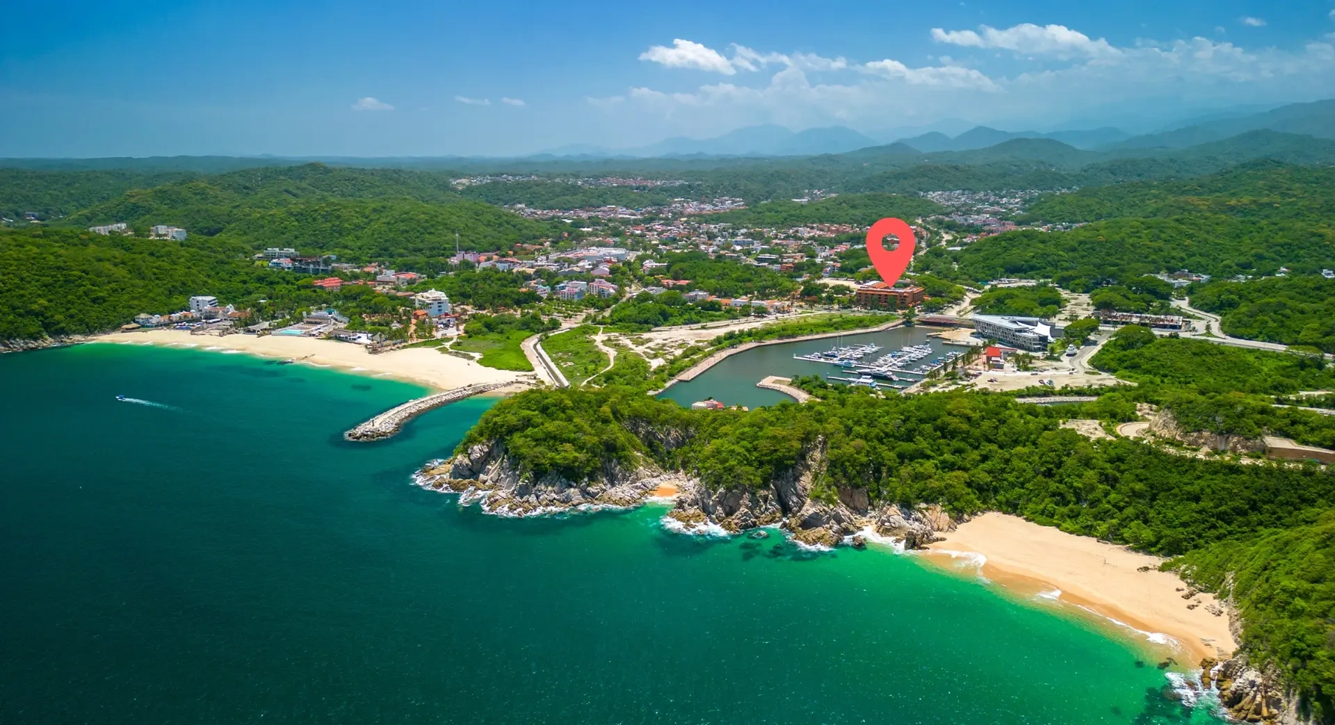 2 - apartment for sale in santa maria huatulco oaxaca mexico
