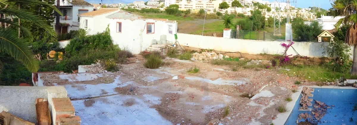 2 - verkauf grundstück meerblick calahonda - costa del sol andalusien spanien