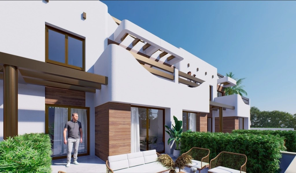 2 - venta apartamento a pie de playa pilar de la horadada comunidad valenciana españa