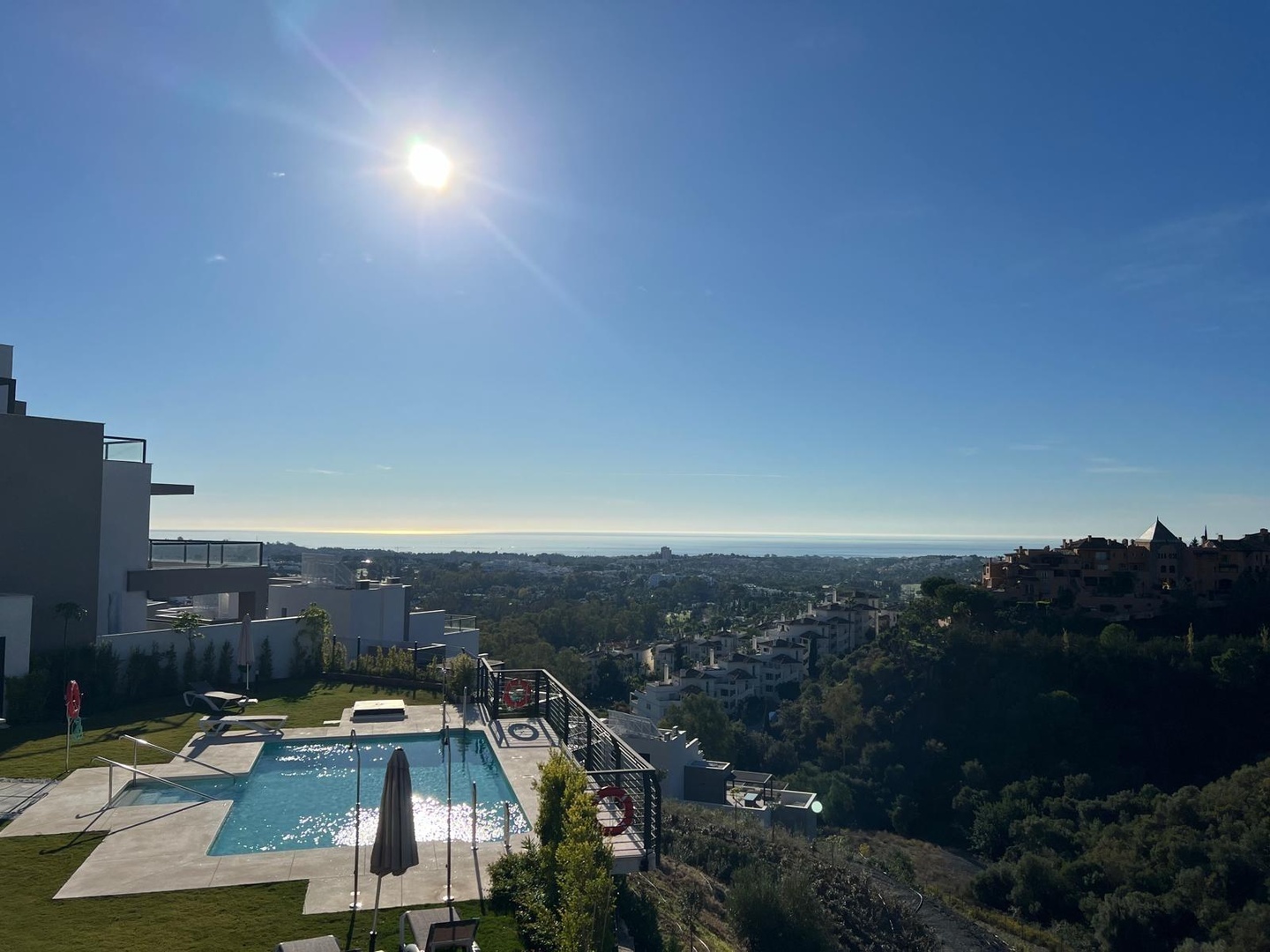 1 - venta apartamento vista al mar marbella - costa del sol andalucía españa