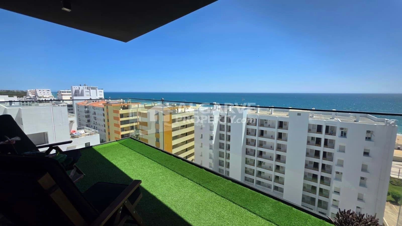 1 - vendita appartamento vista mare quarteira algarve portogallo