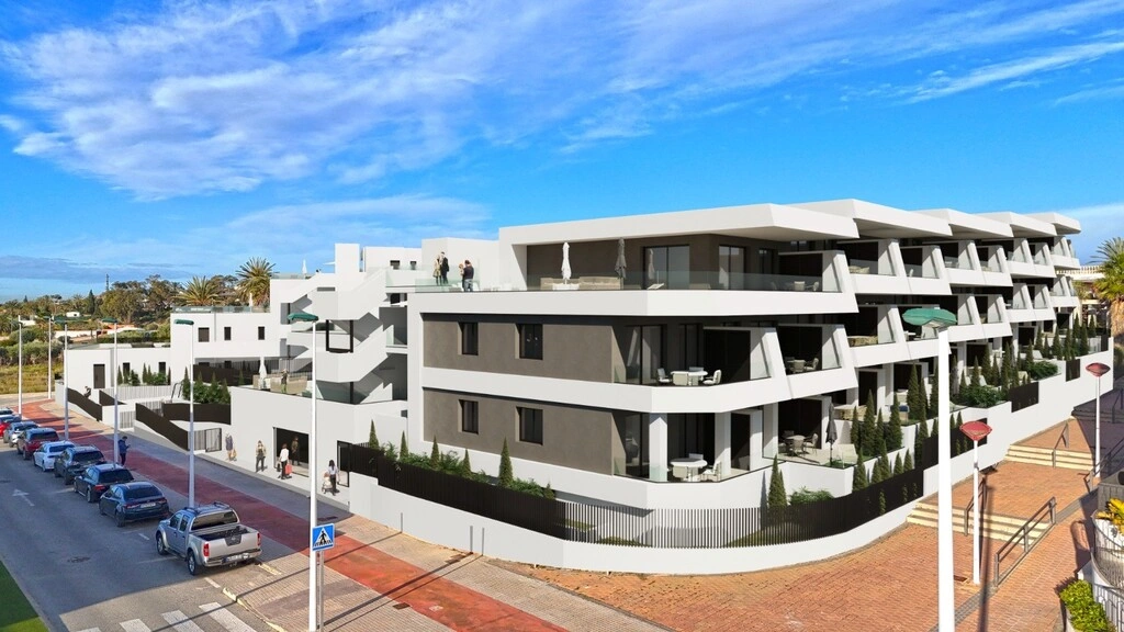 1 - продажа квартира elche - costa blanca валенсия испания