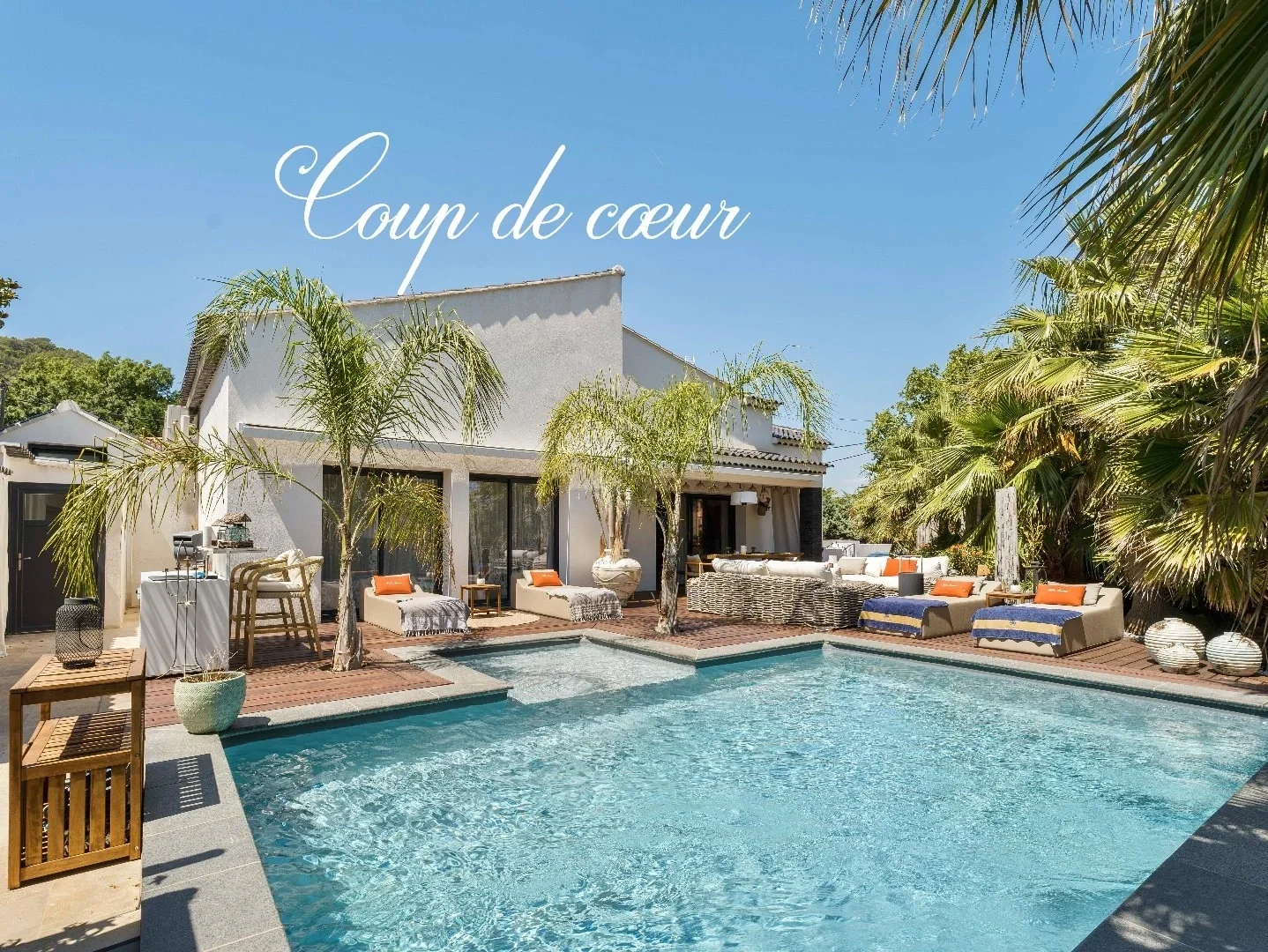 1 - vendita casa le beausset var francia