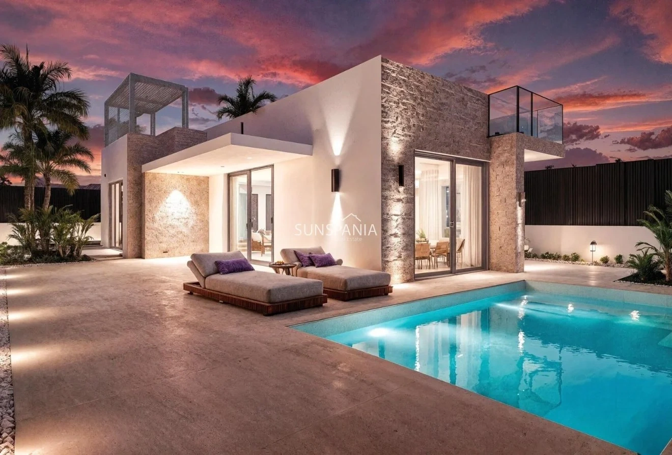 1 - verkoop huis los alcazares region of murcia spanje