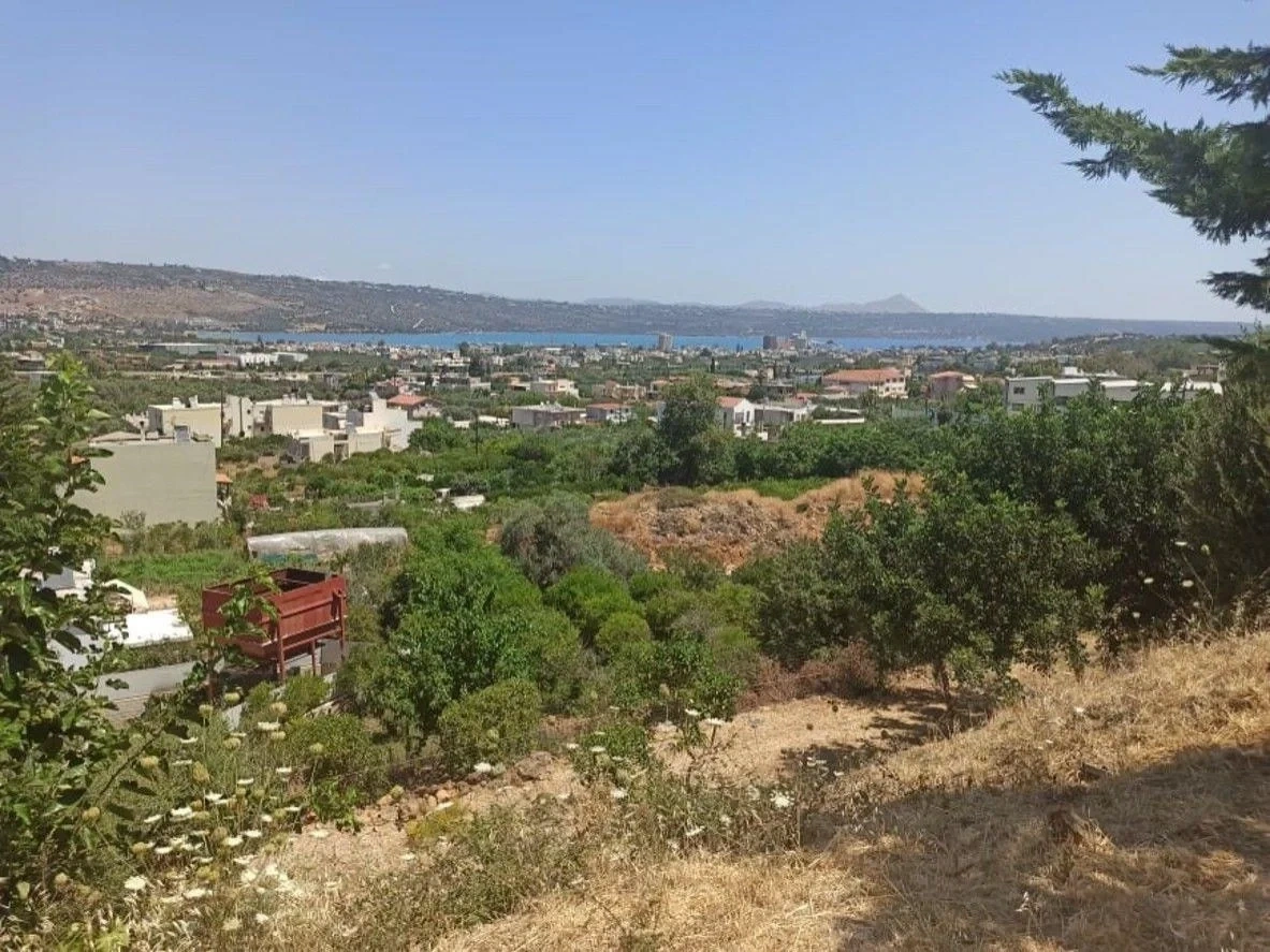 1 - продажа территория tsikalariá крит греция