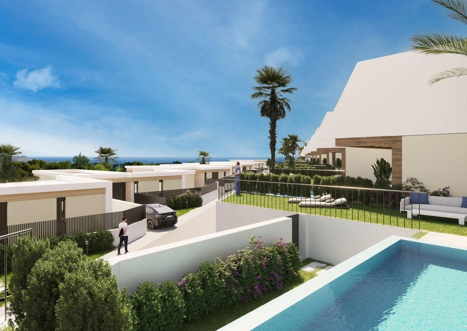 2 - villa for sale in polop - costa blanca valencian community spain