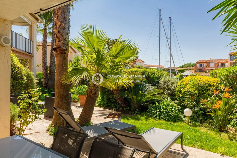 2 - verkoop appartement uitzicht op zee cogolin var frankrijk