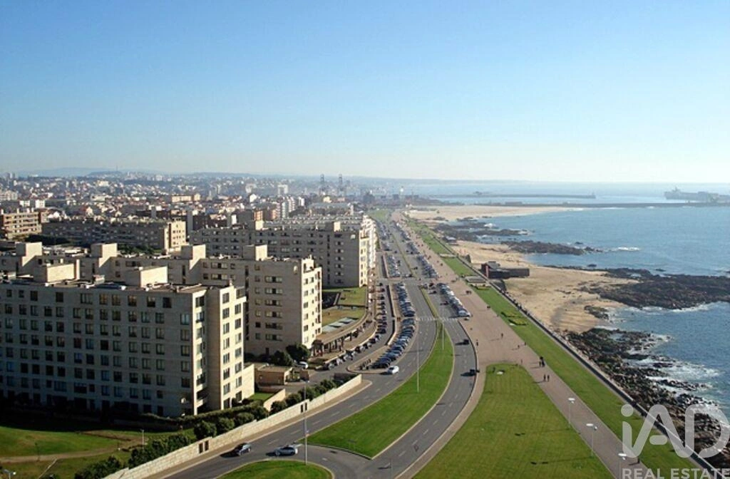 1 - vente maison vue mer matosinhos région nord portugal