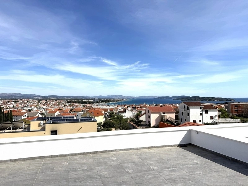 2 - venta apartamento vista al mar vodice šibenik-knin croacia