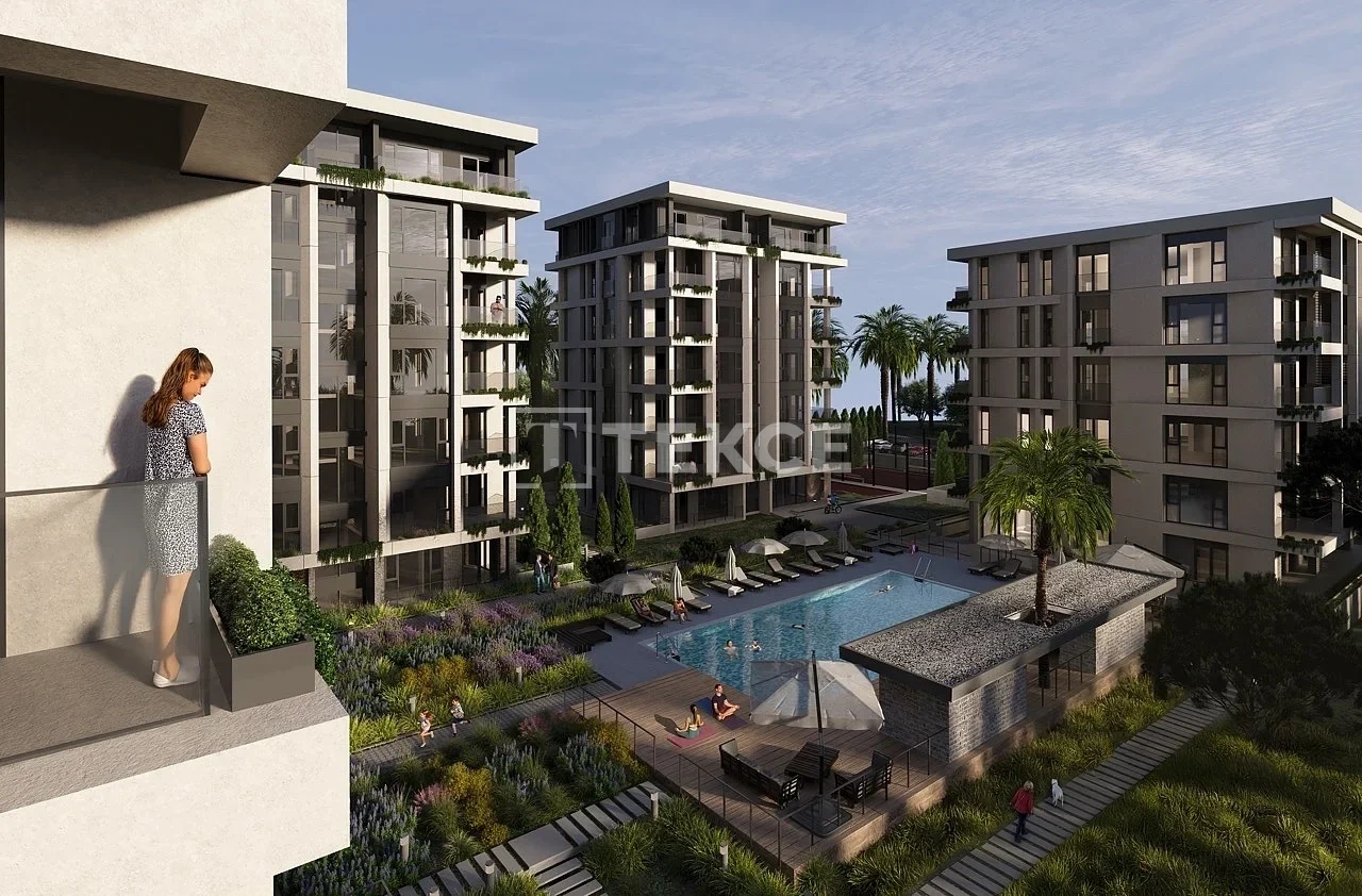1 - venta apartamento yenisehir mersin turquía