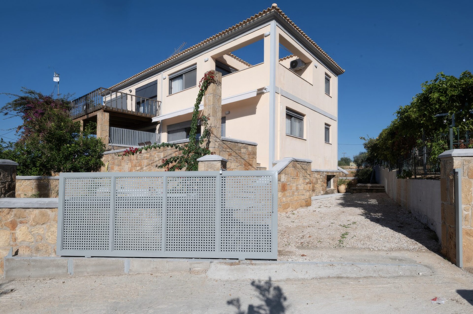 1 - sea view house for sale in tragána peloponnese greece