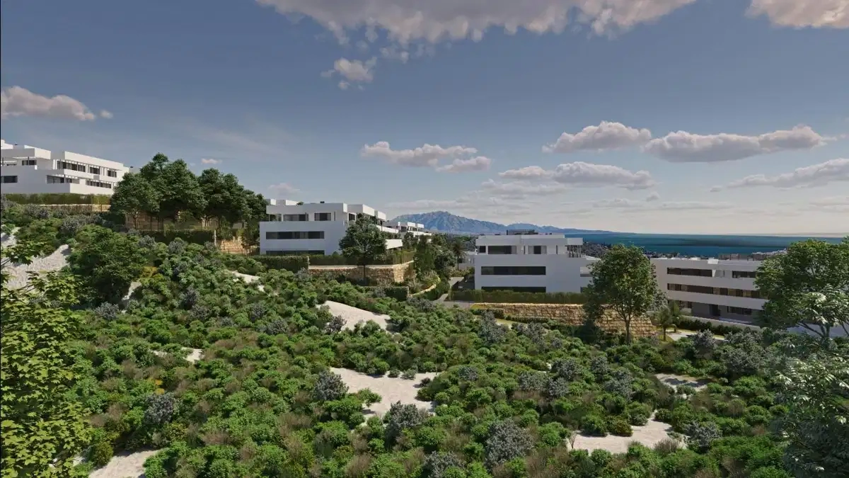 2 - venda apartamento casares - costa del sol andaluzia espanha