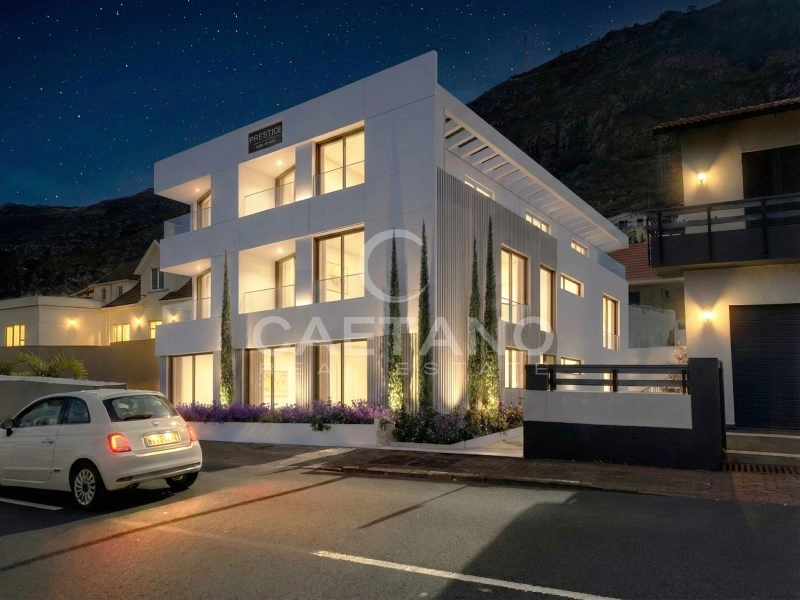 2 - vente appartement machico madère portugal